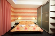 Отель Ай Сафия, Улучшенный двухместный номер с 1 кроватью