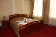 Отель Тарантино, Большой двухместный номер c 1 кроватью или 2 отдельными кроватями