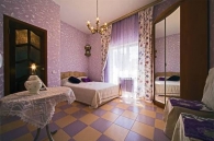 Гостевой дом Sofia Balaklava, Двухместный номер Делюкс с 1 кроватью + дополнительная кровать