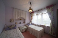 Гостевой дом Sofia Balaklava, Двухместный номер с 2 отдельными кроватями и душем