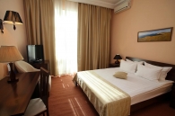  Отель Севастополь, Стандартный двухместный номер с 1 кроватью
