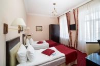  Отель Севастополь, Стандартный двухместный номер с 2 отдельными кроватями