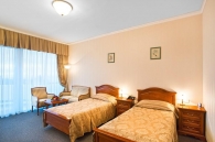 Отель Санаторий Черноморье, Двухместный номер с 2 отдельными кроватями - Лечение включено