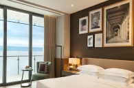 Отель Хаятт Ридженси Сочи, 
Номер с кроватью размера «king-size» — Право посещения клубного лаунджа
