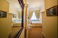 Бутик-отель Портум, 
Стандартный номер с кроватью размера king-size
