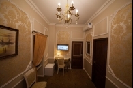 Бутик-отель Портум, 
Небольшой двухместный номер с 2 отдельными кроватями
