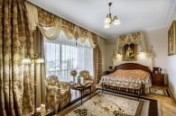 Отель Чеботарев, 
Улучшенный двухместный номер с 1 кроватью
