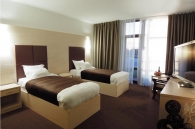Бутик-отель Green Deck, 
Двухместный номер с 2 отдельными кроватями
