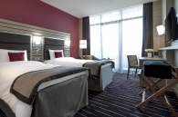 Отель Mercure Сочи Центр, 
Стандартный двухместный номер с 2 отдельными кроватями
