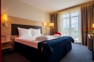 Отель Парк Инн от Рэдиссон Сочи Центр, 
Улучшенный номер с кроватью размера king-size
