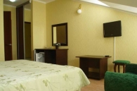 Отель Аледо, 
Двухместный номер эконом-класса с 1 кроватью или 2 отдельными кроватями
