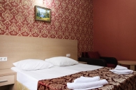 Отель Антика, 
Стандартный двухместный номер с 1 кроватью или 2 отдельными кроватями

