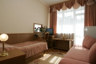Отель Санаторий Беларусь, 
Одноместный номер с балконом

