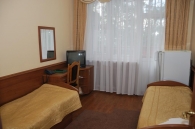 Отель Санаторий Беларусь, 
Бюджетный двухместный номер с 2 отдельными кроватями
