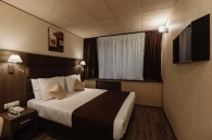 Отель Helix, 
Улучшенный двухместный номер с 1 кроватью
