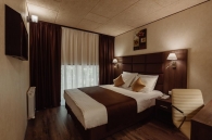 Отель Helix, 
Стандартный номер с кроватью размера king-size
