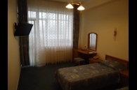 Отель Мирит, 
Стандартный двухместный номер с 1 кроватью или 2 отдельными кроватями
