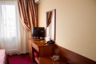 Отель Наири, 
Стандартный двухместный номер с 1 кроватью или 2 отдельными кроватями и балконом
