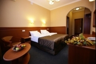 Отель  Роза Ветров, 
Стандартный двухместный номер с 2 отдельными кроватями
