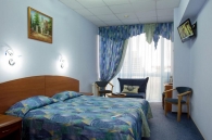 Отель Сочи Бриз SPA-отель, 
Двухместный номер «Комфорт» с 1 кроватью или 2 отдельными кроватями
