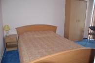Отель Морская Звезда, 
Двухместный номер «Комфорт» с 1 кроватью или 2 отдельными кроватями

