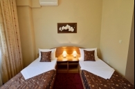 Отель  Романов, 
Стандартный двухместный номер с 2 отдельными кроватями
