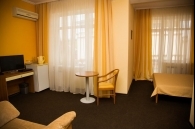 Вилла Бавария, 
Двухместный номер Комфорт с 1 кроватью и балконом
