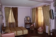Отель Вива , 
Номер с 2 двуспальными кроватями queen-size (160х200см)

