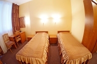 Гостиница Приморская, 
Стандартный двухместный номер с 2 отдельными кроватями
