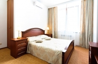Апарт отель Черноморская, 
Улучшенный двухместный номер с 1 кроватью
