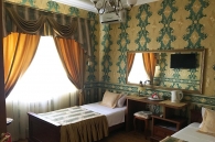 Мини-гостиница Елизавета, 
Улучшенный двухместный номер с 2 отдельными кроватями
