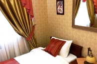 Мини-гостиница Елизавета, 
Стандартный двухместный номер с 2 отдельными кроватями
