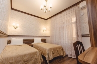 Вилла Полианна, 
Стандартный двухместный номер с 1 кроватью или 2 отдельными кроватями
