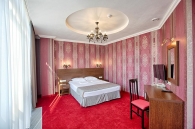 Отель Соната, 
Улучшенный двухместный номер с 1 кроватью
