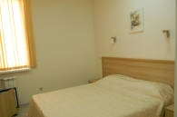 Гостиница Сокол, 
Двухместный номер эконом-класса с 2 отдельными кроватями
