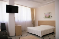 Гостиница Сокол, 
Двухместный номер Делюкс с 1 кроватью + дополнительная кровать
