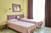 Отель Серый Гусь, 
Стандартный двухместный номер с 1 кроватью или 2 отдельными кроватями
