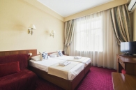 Отель Roomp Альпийская, 
Стандартный двухместный номер с 1 кроватью или 2 отдельными кроватями

