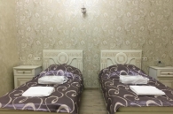 Мини-отель Ахтамар, 
Большой двухместный номер с 2 отдельными кроватями
