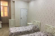 Мини-отель Ахтамар, 
Двухместный номер Делюкс с 2 двуспальными кроватями
