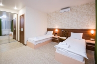 Отель InnReef, 
Улучшенный двухместный номер с 1 кроватью или 2 отдельными кроватями
