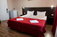 Мини-отель Зорэмма, 
Стандартный двухместный номер с 1 кроватью или 2 отдельными кроватями и балконом
