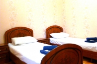 Гостевой дом Ульяна, 
Стандартный двухместный номер с 2 отдельными кроватями
