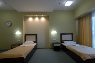 Отель Терминал Адлер, 
Двухместный номер с 1 кроватью или 2 отдельными кроватями
