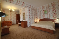 Мини-гостиница Страна Магнолий Плюс, 
Двухместный номер Делюкс с 1 кроватью и балконом
