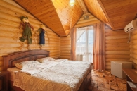 Гостевой дом Русский, 
Двухместный номер с 1 кроватью
