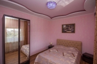 Мини-гостиница Романтика, 
Двухместный номер Делюкс с 1 кроватью

