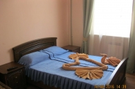 Гостиница Рица, 
Двухместный номер Комфорт с 1 кроватью
