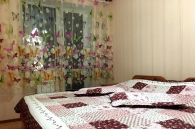 Гостевой дом Пижама, 
Двухместный номер эконом-класса с 1 кроватью или 2 отдельными кроватями

