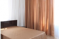 Отель Грация, 
Стандартный двухместный номер с 1 кроватью или 2 отдельными кроватями
